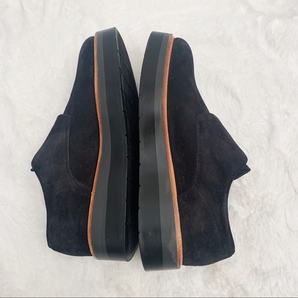 Vince Platform Loafers Size 7.5 - Picture 9 of 11